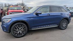 2020 Mercedes-Benz GLC-Class GLC 350e 4MATIC