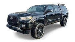 2016 Toyota Tacoma SR5