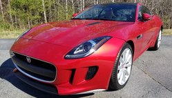 2016 Jaguar F-TYPE Base