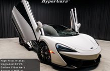 2016 McLaren 570S Base