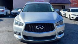 2018 Infiniti QX60 Base