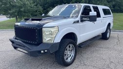 2012 Ford Super Duty F-250 Lariat