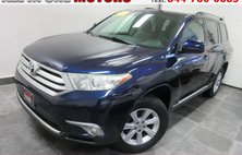 2012 Toyota Highlander SE
