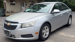 2012 Chevrolet Cruze LT