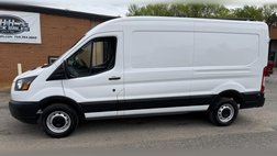 2019 Ford Transit 250