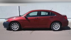 2014 Chrysler 200 Touring