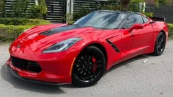 2015 Chevrolet Corvette Stingray