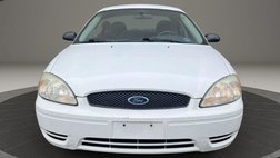 2006 Ford Taurus SE