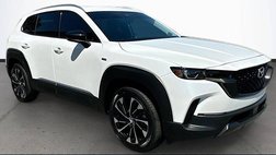 2025 Mazda CX-50 Hybrid Premium Plus
