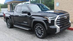 2022 Toyota Tundra Limited