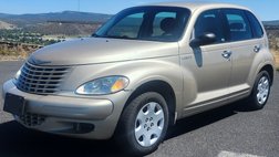 2005 Chrysler PT Cruiser Base