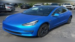 2020 Tesla Model 3 Long Range
