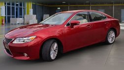 2015 Lexus ES 350 Crafted Line