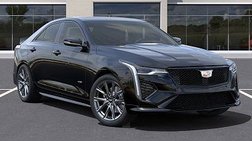 2025 Cadillac CT4-V Base