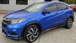 2019 Honda HR-V Sport