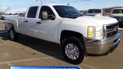 2012 Chevrolet Silverado 3500HD LT