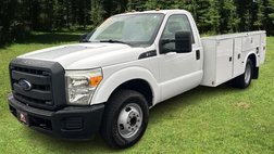 2013 Ford Super Duty F-350 XL