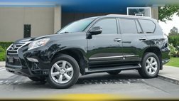 2018 Lexus GX 460 Base