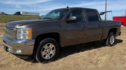 2013 Chevrolet Silverado 1500 LT