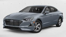 2021 Hyundai Sonata SE
