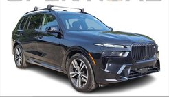 2024 BMW X7 M60i