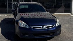 2007 Honda Accord EX