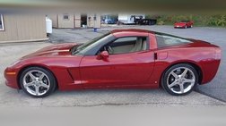 2008 Chevrolet Corvette 