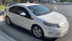 2014 Chevrolet Volt Premium