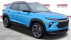 2025 Chevrolet TrailBlazer RS