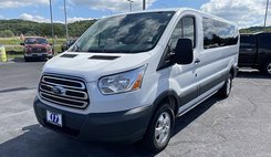 2017 Ford Transit XLT