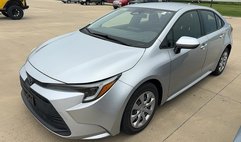 2023 Toyota Corolla Hybrid 