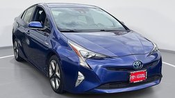 2016 Toyota Prius Three Touring