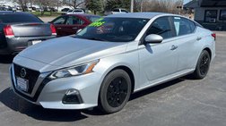2019 Nissan Altima 2.5 S