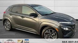 2023 Hyundai Kona N Line