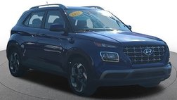 2023 Hyundai Venue SEL