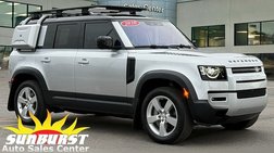 2020 Land Rover Defender 110 First Edition