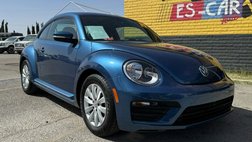 2019 Volkswagen Beetle 2.0T S