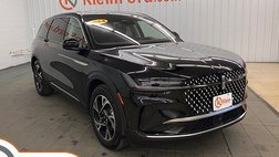 2024 Lincoln Nautilus Hybrid Premiere