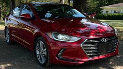 2017 Hyundai Elantra Limited