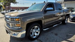 2015 Chevrolet Silverado 1500 LTZ
