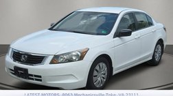 2010 Honda Accord LX