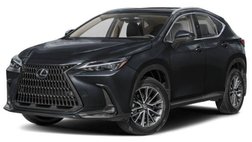 2026 Lexus NX 350 Base