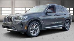 2023 BMW X3 xDrive30i