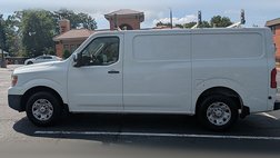 2013 Nissan NV 2500 HD S