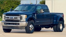 2017 Ford Super Duty F-350 XLT