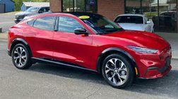 2021 Ford Mustang Mach-E Premium