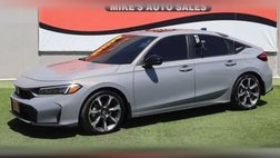 2025 Honda Civic Hybrid Sport Touring
