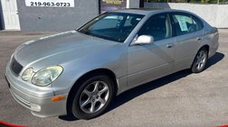 2000 Lexus GS 300 Base