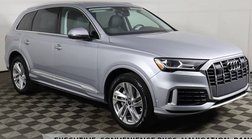 2022 Audi Q7 quattro Premium Plus 55 TFSI