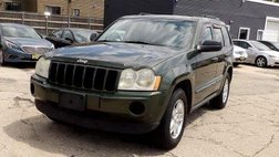 2007 Jeep Grand Cherokee Laredo